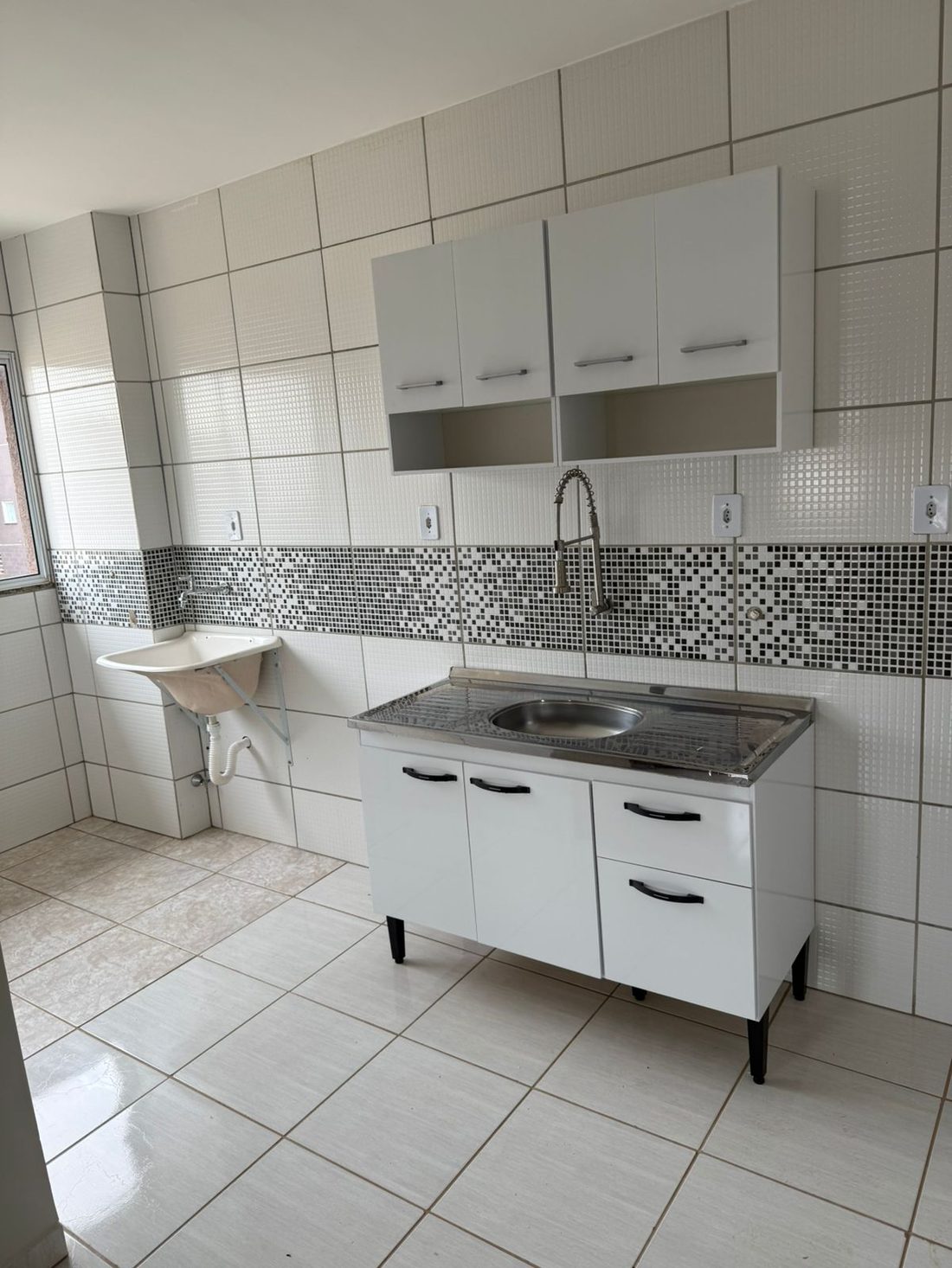 Apartamento 2 quartos e lazer completo — foto 3 (Cidade Ocidental)