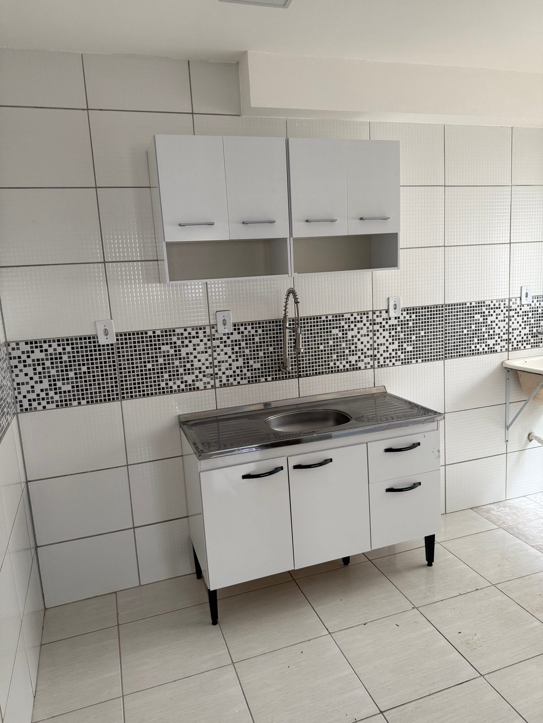 Apartamento de 2 quartos em condomínio com lazer completo — foto 10 (Cidade Ocidental)