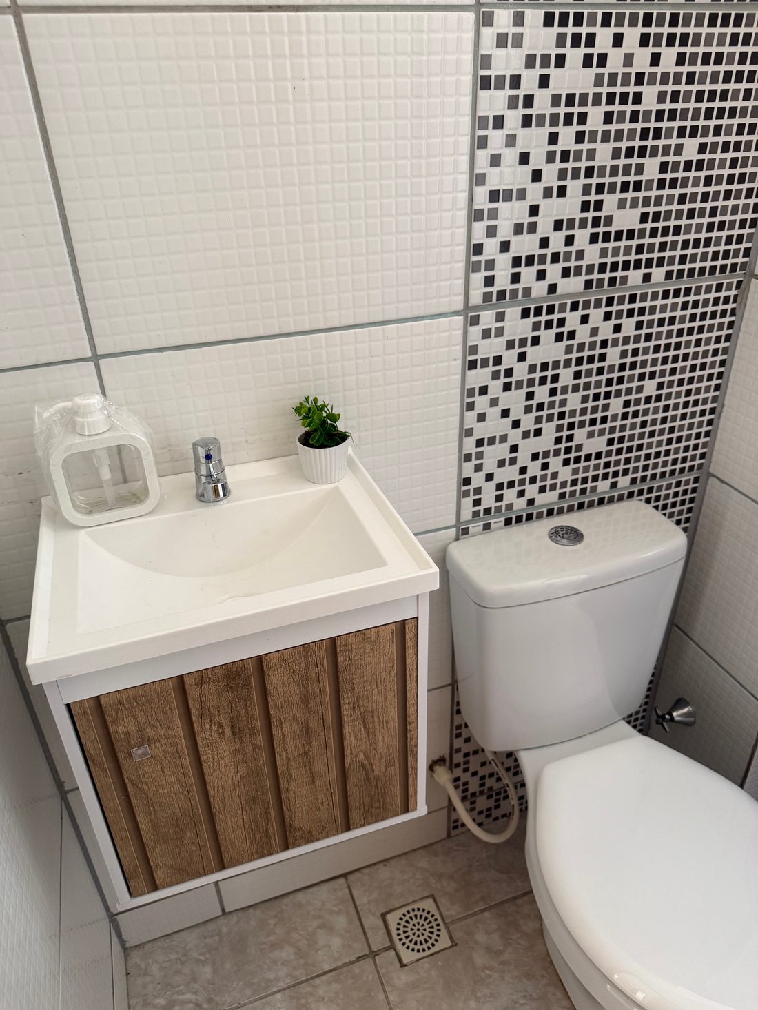 Apartamento de 2 quartos em condomínio com lazer completo — foto 3 (Cidade Ocidental)