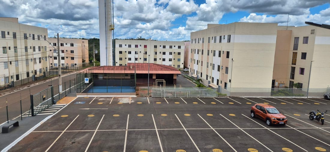 Apartamento Cidade Ocidental - 100% Financiado - SEM ENTRADA — foto 13 (Luziânia)