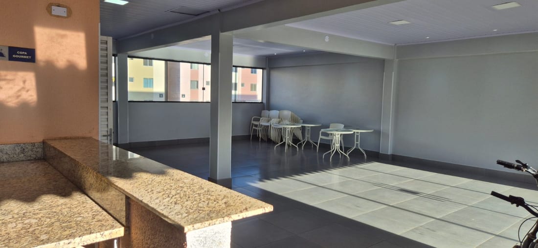 Apartamento Cidade Ocidental - 100% Financiado - SEM ENTRADA — foto 17 (Luziânia)