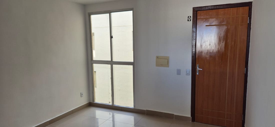Apartamento Cidade Ocidental - 100% Financiado - SEM ENTRADA — foto 2 (Luziânia)