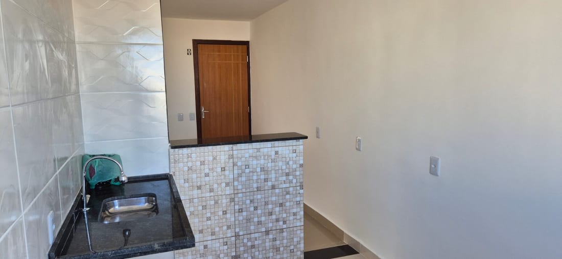 Apartamento Cidade Ocidental - 100% Financiado - SEM ENTRADA — foto 4 (Luziânia)
