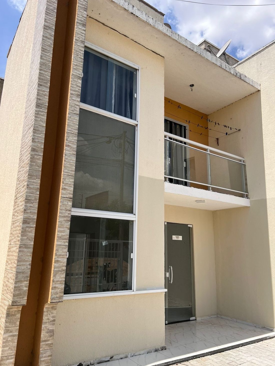 Apartamento à Venda - Girão Maia, Morada Nova — foto 8 (Morada Nova)