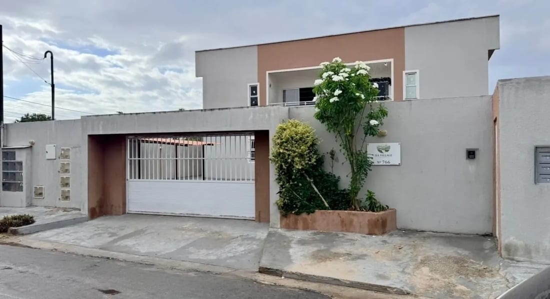Apartamento à Venda - Parque Santo Antônio, Itaitinga — foto 3