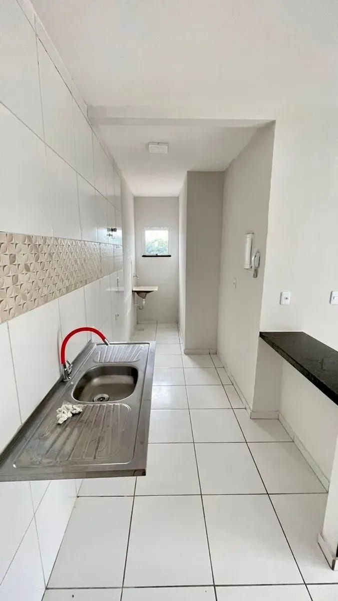 Apartamento à Venda - Parque Santo Antônio, Itaitinga — foto 5