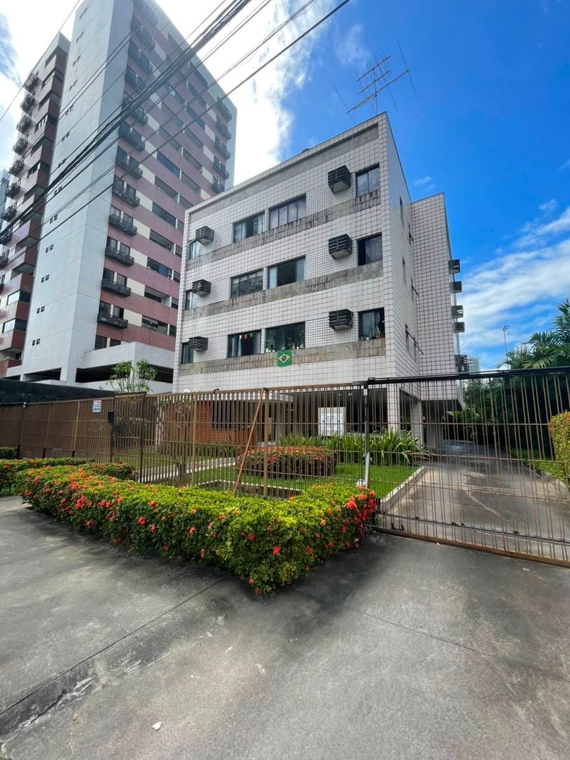 Studio Casa Forte 30m2 - 1º Andar - Face Leste — foto 12