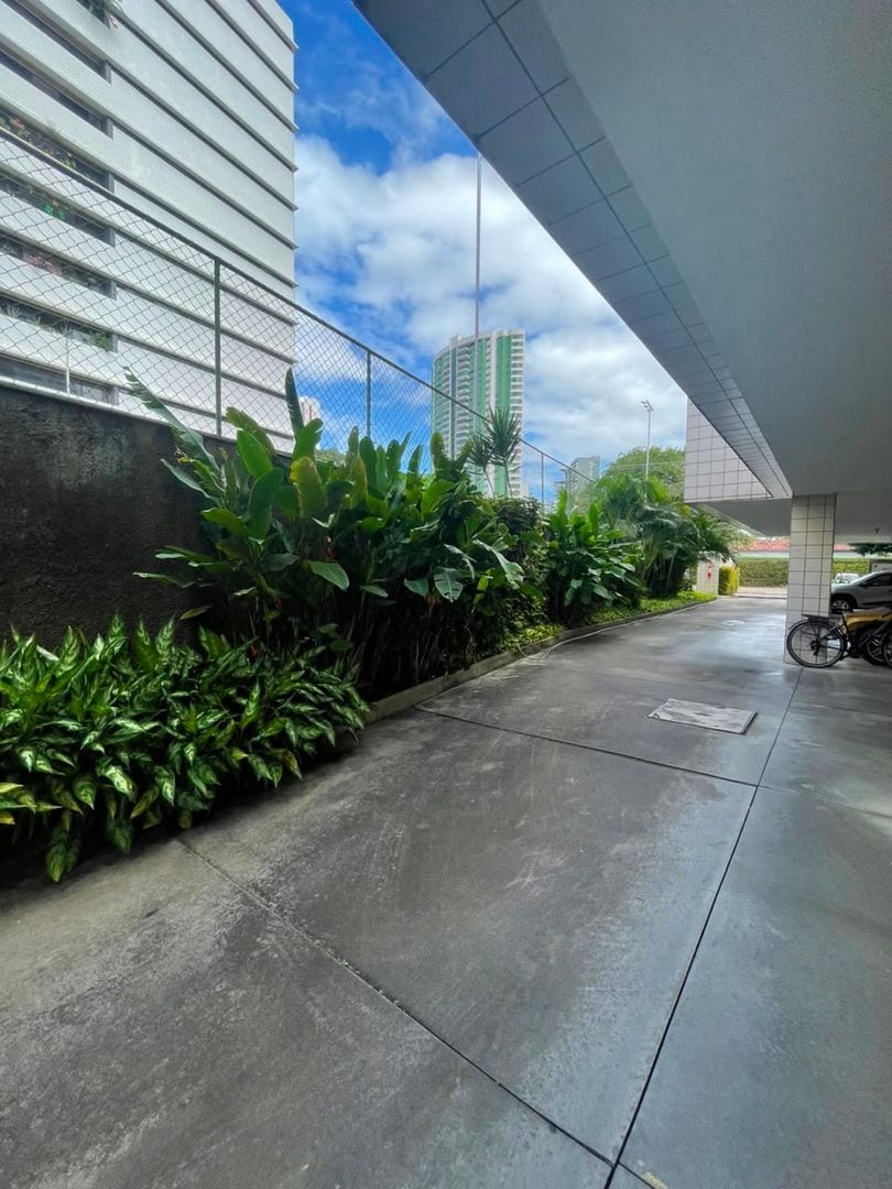 Studio Casa Forte 30m2 - 1º Andar - Face Leste — foto 13