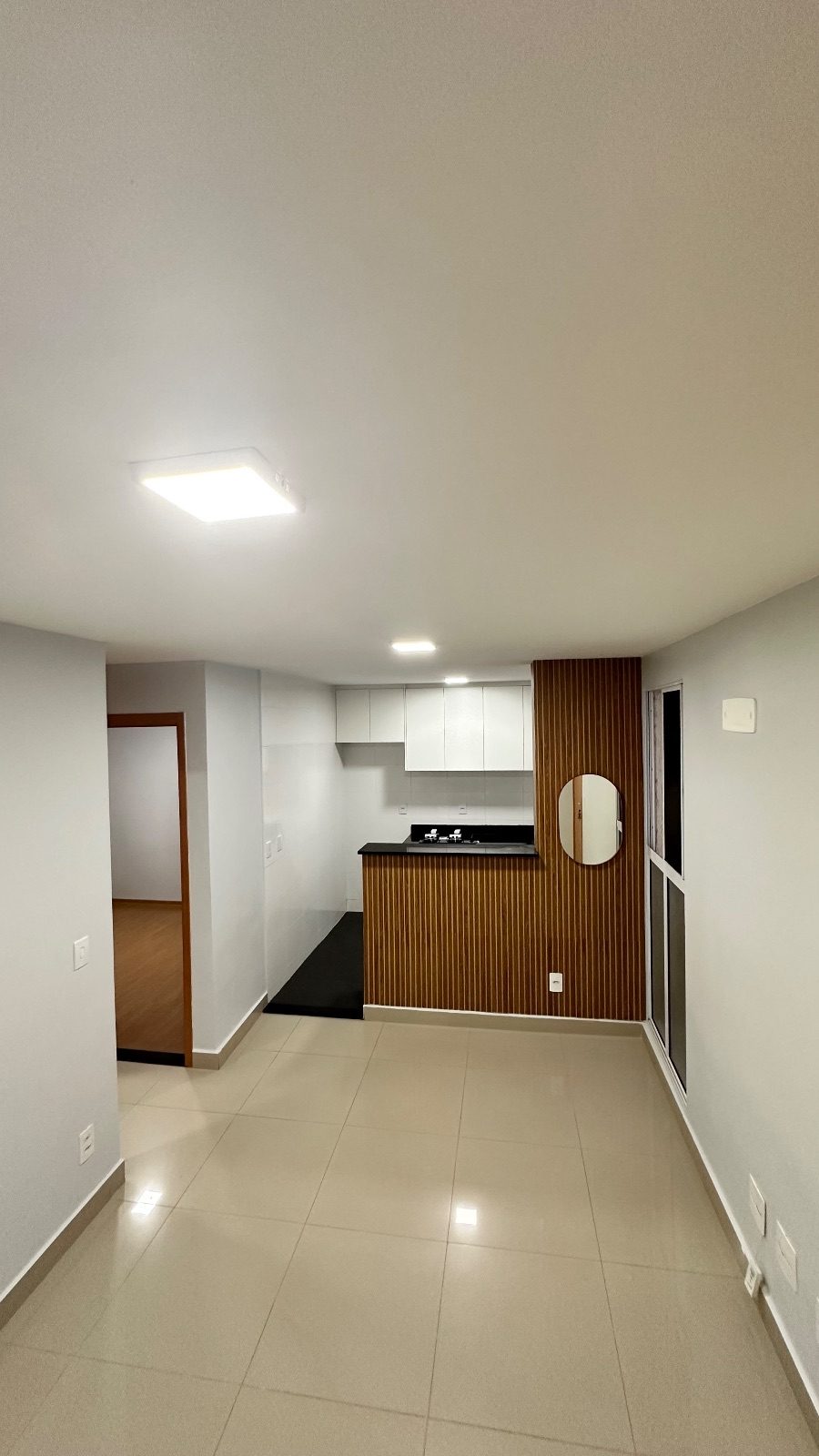Apartamento Reformado Residencial Gran Valley — foto 1 (Goiânia)