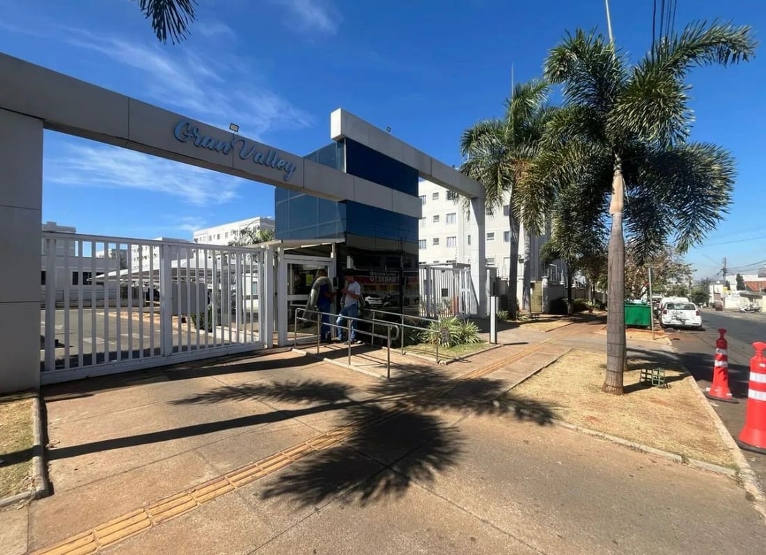 Apartamento Reformado Residencial Gran Valley — foto 12 (Goiânia)
