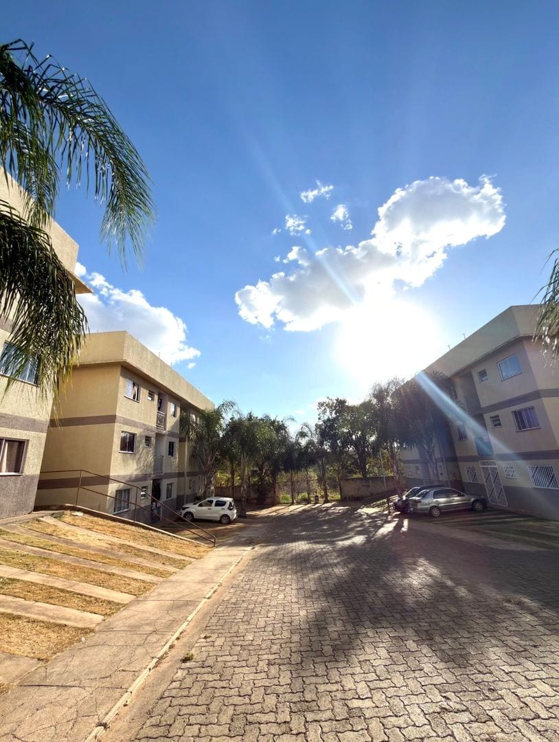 Apartamento Condomínio Park Ibiza I, em Cidade Ocidental — foto 12