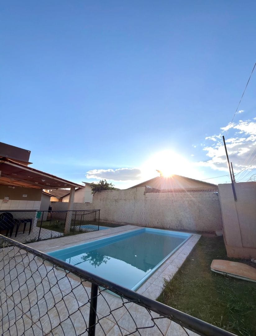 Apartamento Condomínio Park Ibiza Premium, em Cidade Ocidental — foto 16