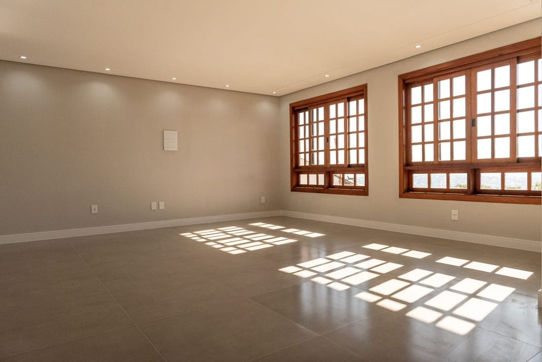 CASA COM 4 DORMITORIOS 1 SUÍTE 2 VAGAS — foto 5 (Porto Alegre)