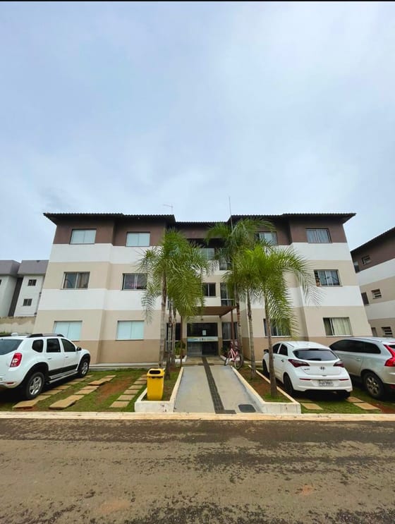 Apartamento 2 quartos e lazer completo — foto 5 (Cidade Ocidental)