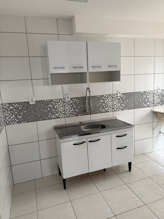 Apartamento de 2 quartos em condomínio com lazer completo — foto 10 (Cidade Ocidental)