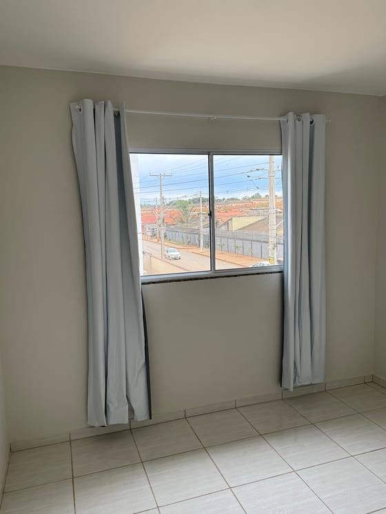 Apartamento de 2 quartos em condomínio com lazer completo — foto 7 (Cidade Ocidental)