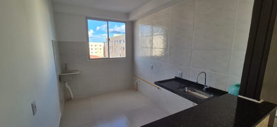 Apartamento Cidade Ocidental - 100% Financiado - SEM ENTRADA — foto 3 (Luziânia)