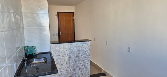 Apartamento Cidade Ocidental - 100% Financiado - SEM ENTRADA — foto 4 (Luziânia)