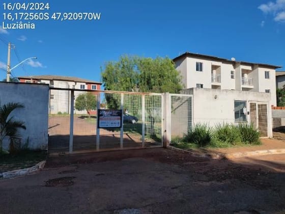 Apto 204, VILLA DAS FLORES, CIDADE OSFAYA, LUZIANIA, GO — foto 14