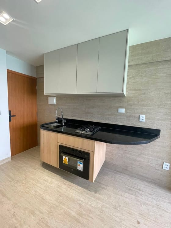 Studio Casa Forte 30m2 - 1º Andar - Face Leste — foto 2