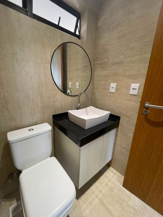 Studio Casa Forte 30m2 - 1º Andar - Face Leste — foto 11