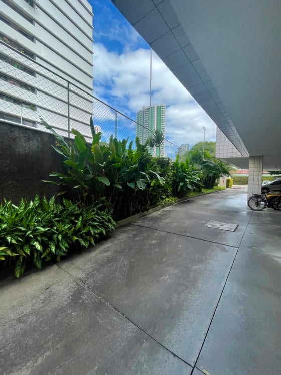 Studio Casa Forte 30m2 - 1º Andar - Face Leste — foto 13