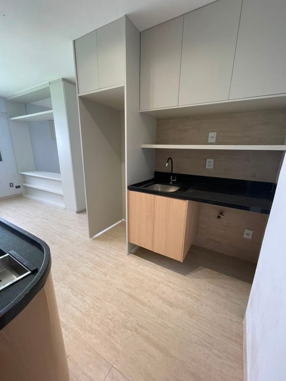 Studio Casa Forte 30m2 - 1º Andar - Face Leste — foto 3