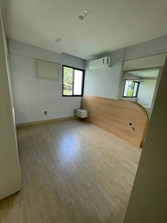 Studio Casa Forte 30m2 - 1º Andar - Face Leste — foto 6