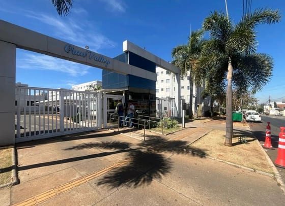 Apartamento Reformado Residencial Gran Valley — foto 12 (Goiânia)