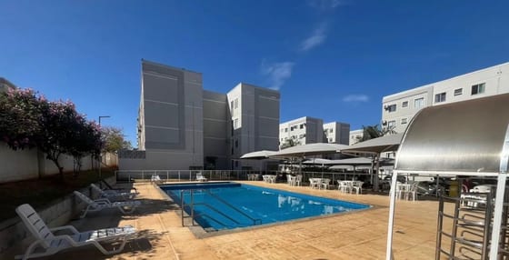 Apartamento Reformado Residencial Gran Valley — foto 14 (Goiânia)