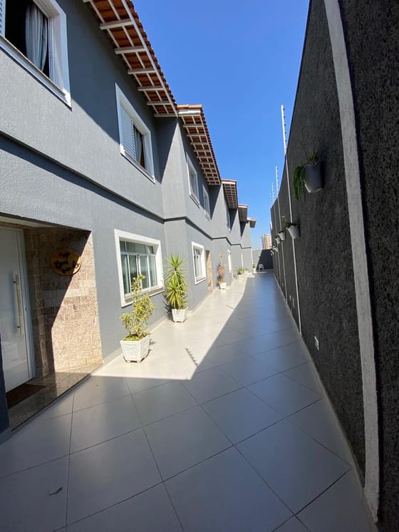 Condominio. Oportunidade na Zona Norte: Lindo Sobrado na Vila Maria em Condominio! — foto 1 (São Paulo)