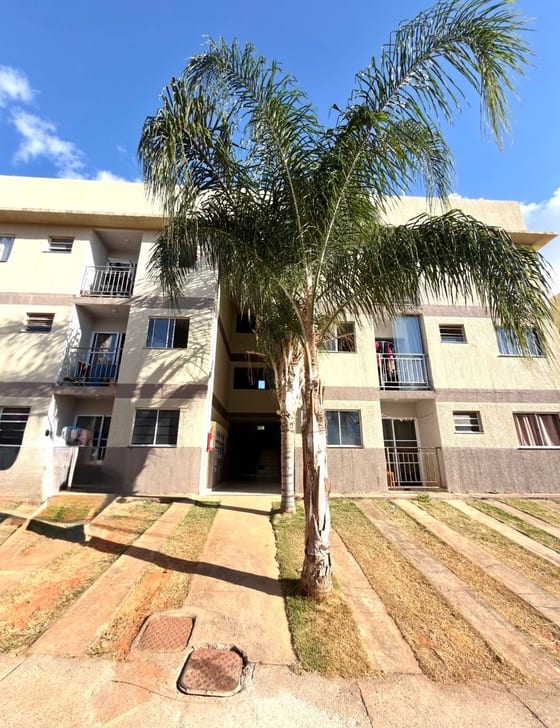 Apartamento Condomínio Park Ibiza I, em Cidade Ocidental — foto 11
