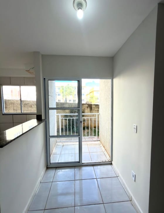 Apartamento Condomínio Park Ibiza I, em Cidade Ocidental — foto 6