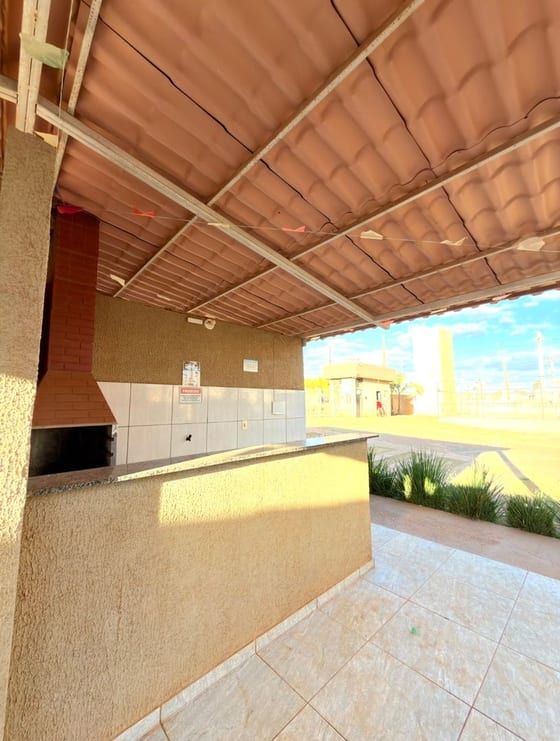 Apartamento Condomínio Park Ibiza Premium, em Cidade Ocidental — foto 15