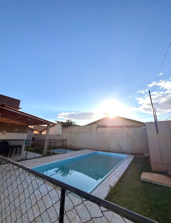 Apartamento Condomínio Park Ibiza Premium, em Cidade Ocidental — foto 16
