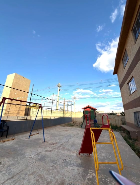 Apartamento Condomínio Park Ibiza Premium, em Cidade Ocidental — foto 18
