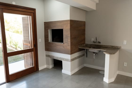 CASA COM 4 DORMITORIOS 1 SUÍTE 2 VAGAS — foto 3 (Porto Alegre)